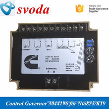 Si Chuan Svoda Supply Governor Control 3044196 for Nta855 and K19